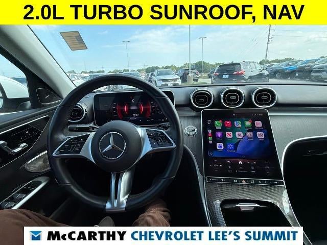 2023 Mercedes-Benz C-Class C 300
