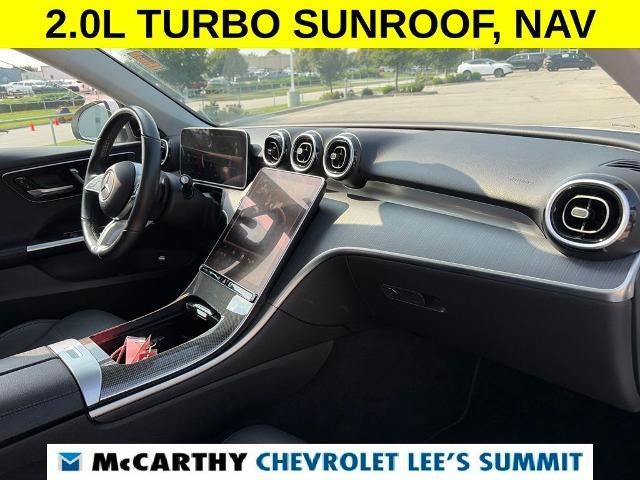 2023 Mercedes-Benz C-Class C 300