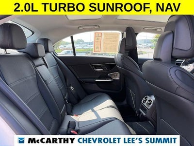 2023 Mercedes-Benz C-Class C 300