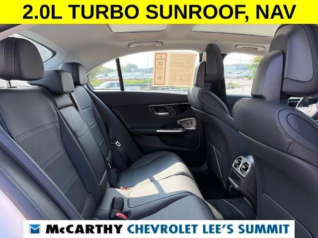 2023 Mercedes-Benz C-Class C 300