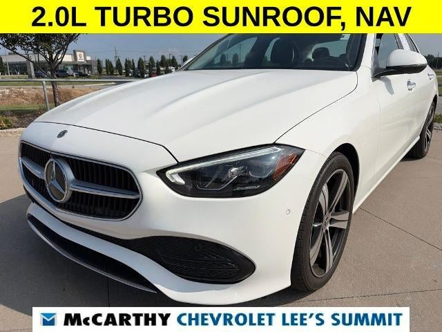 2023 Mercedes-Benz C-Class C 300
