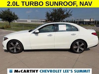 2023 Mercedes-Benz C-Class C 300