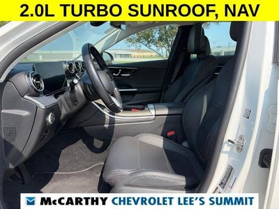 2023 Mercedes-Benz C-Class C 300