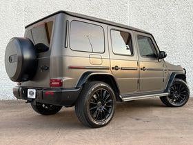 2021 Mercedes-Benz G-Class G 550