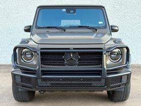 2021 Mercedes-Benz G-Class G 550