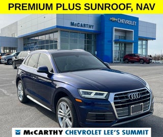 2018 Audi Q5 Premium Plus