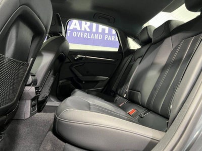 2024 Audi A3 Premium