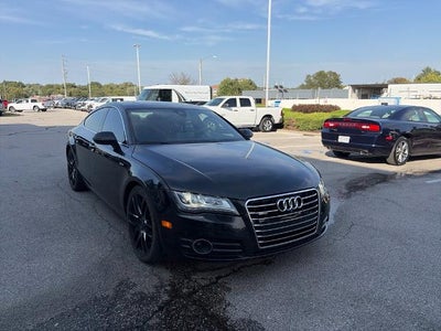 2014 Audi A7 3.0 Premium Plus
