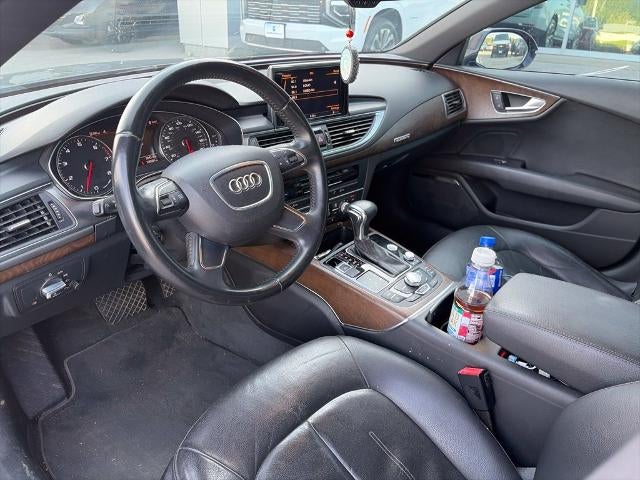 2014 Audi A7 3.0 Premium Plus