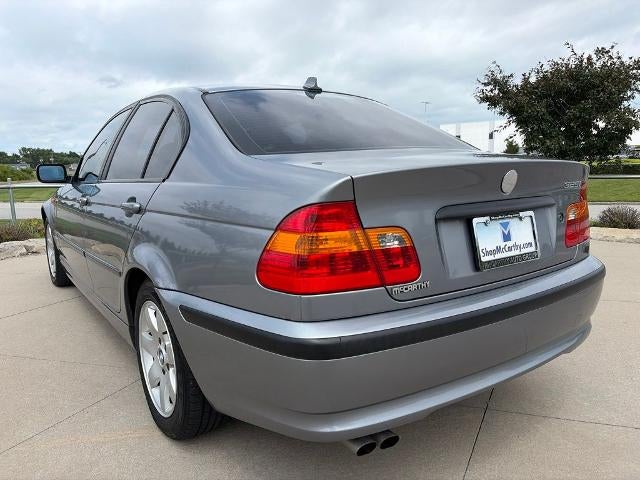 2004 BMW 3 Series 325i