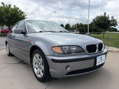 2004 BMW 3 Series 325i