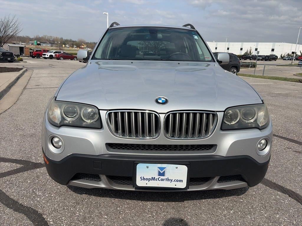 2007 BMW X3 3.0si