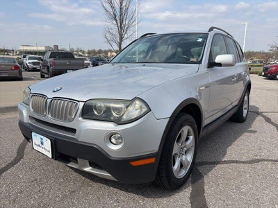 2007 BMW X3 3.0si