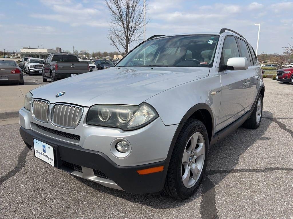 2007 BMW X3 3.0si