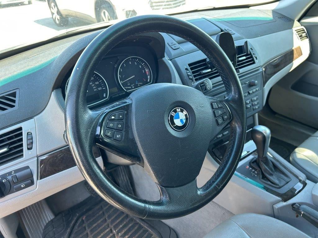 2007 BMW X3 3.0si