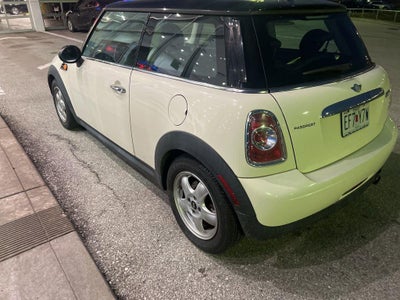2011 MINI Cooper Hardtop Base