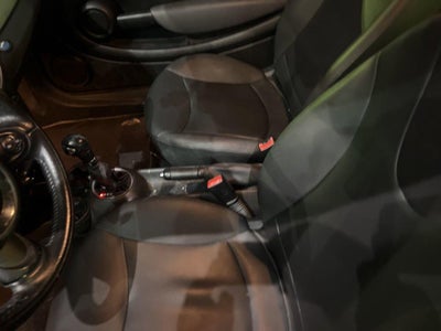 2011 MINI Cooper Hardtop Base