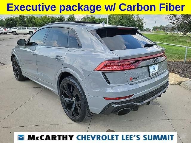 2023 Audi RS Q8 Base