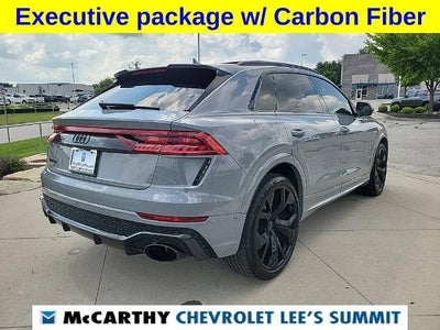 2023 Audi RS Q8 Base