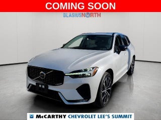 2024 Volvo XC60 Plus Dark Theme