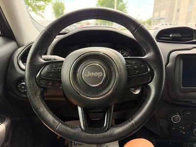 2020 Jeep Renegade Altitude