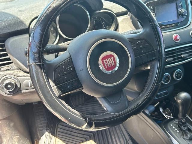 2016 FIAT 500X Trekking