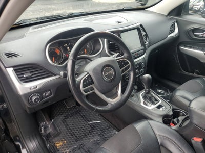 2018 Jeep Cherokee Latitude Plus