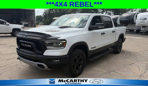2022 RAM 1500 Rebel
