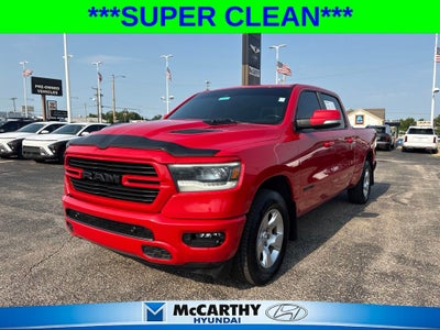 2021 RAM 1500 Sport