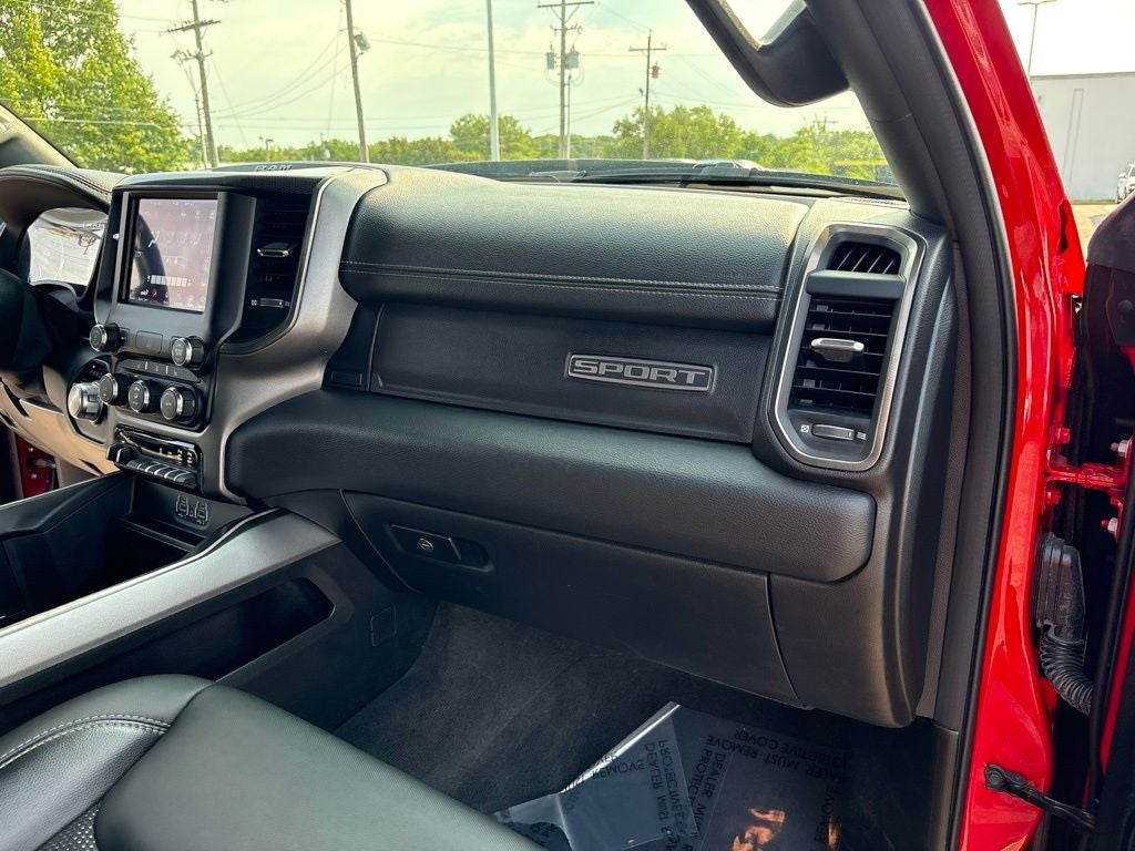 2021 RAM 1500 Sport