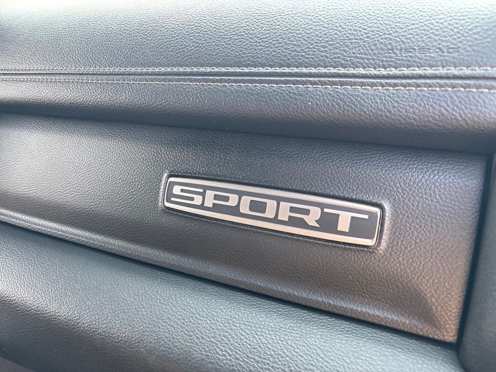 2021 RAM 1500 Sport