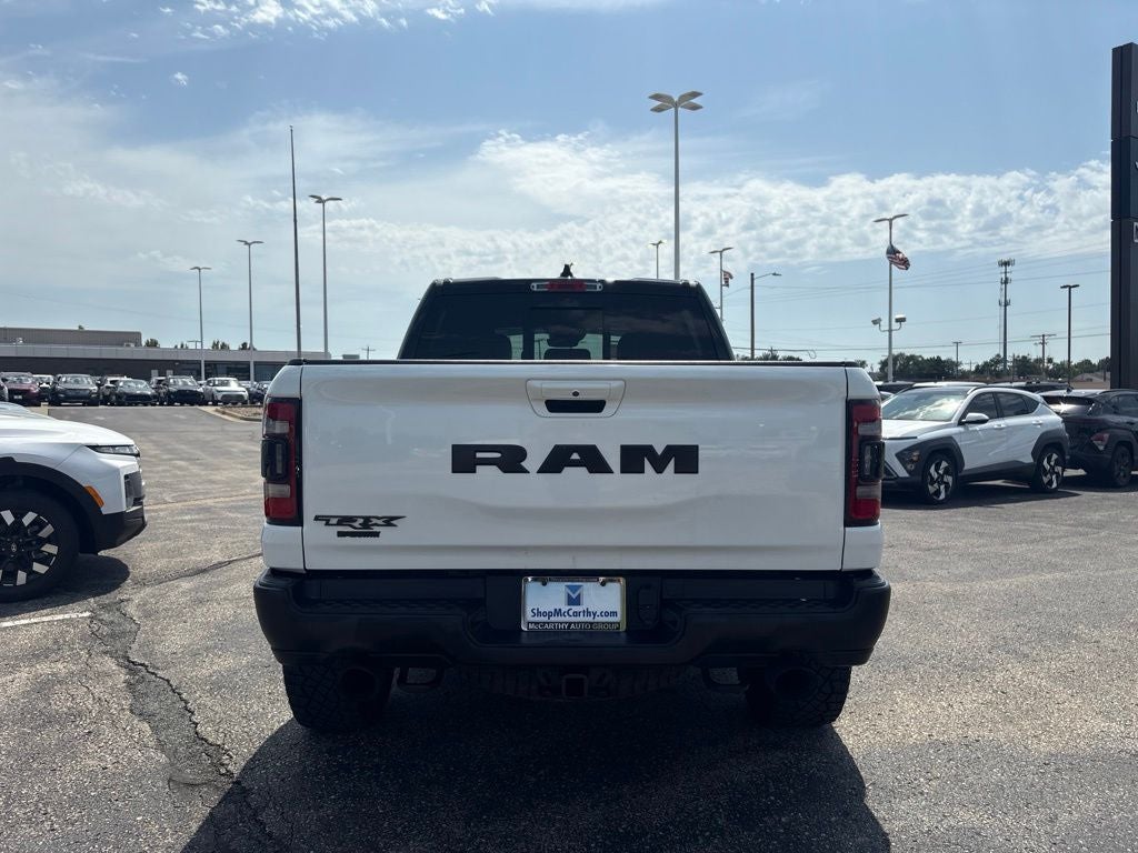 2021 RAM 1500 TRX