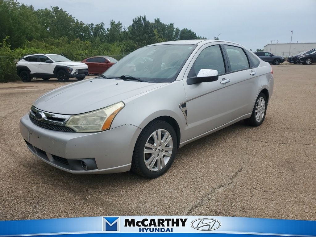 2009 Ford Focus SEL