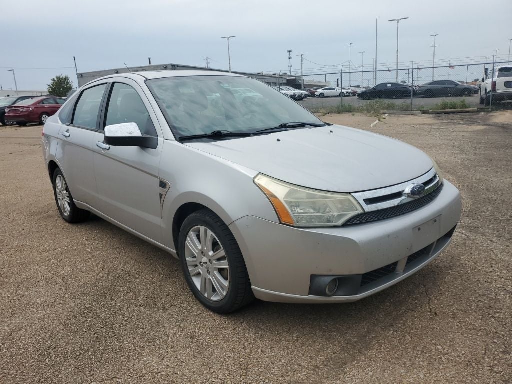2009 Ford Focus SEL