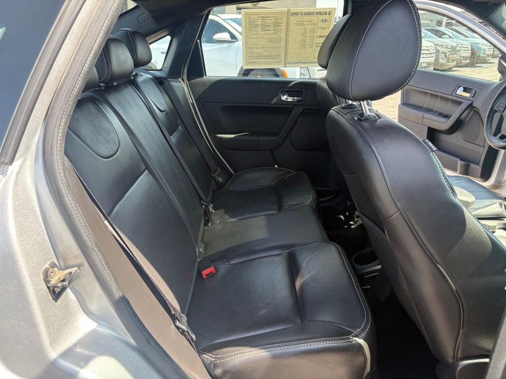 2009 Ford Focus SEL