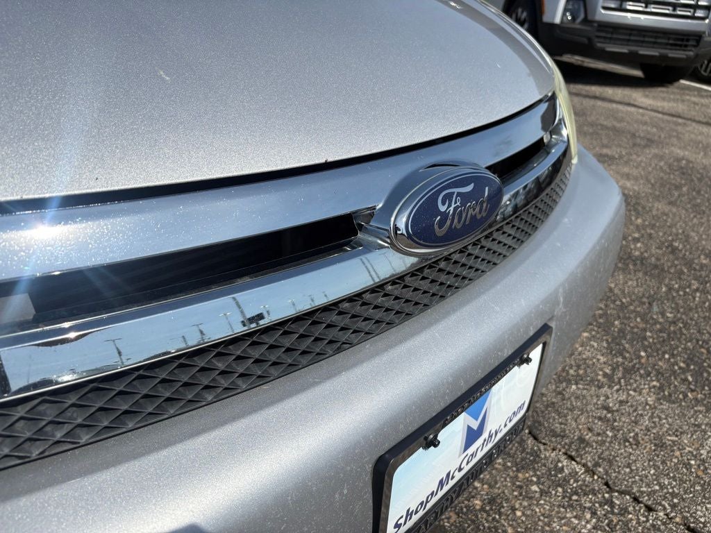 2009 Ford Focus SEL