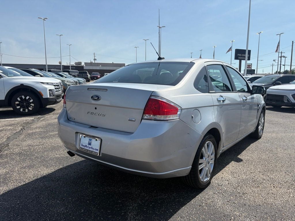 2009 Ford Focus SEL