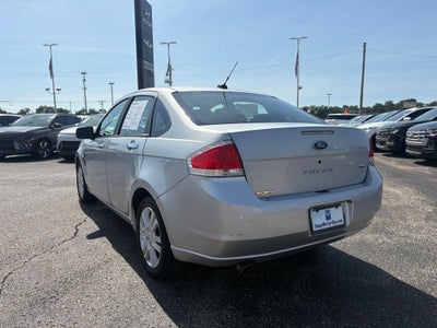 2009 Ford Focus SEL