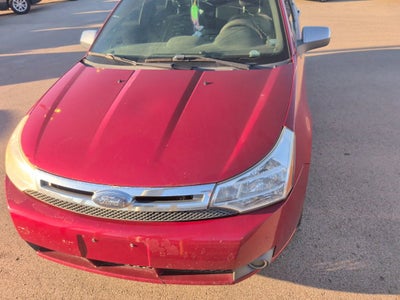 2010 Ford Focus SEL
