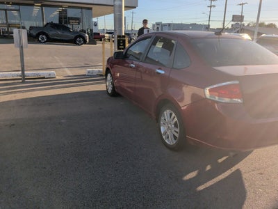 2010 Ford Focus SEL