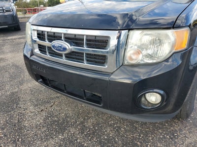 2012 Ford Escape XLT