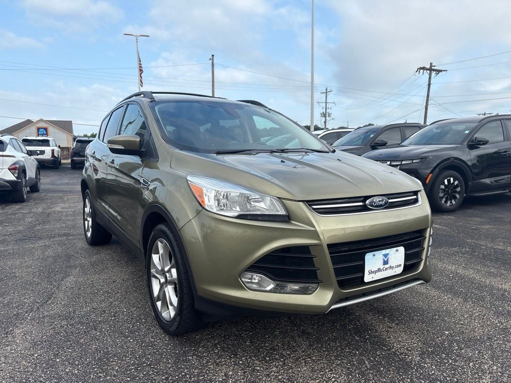 2013 Ford Escape SEL