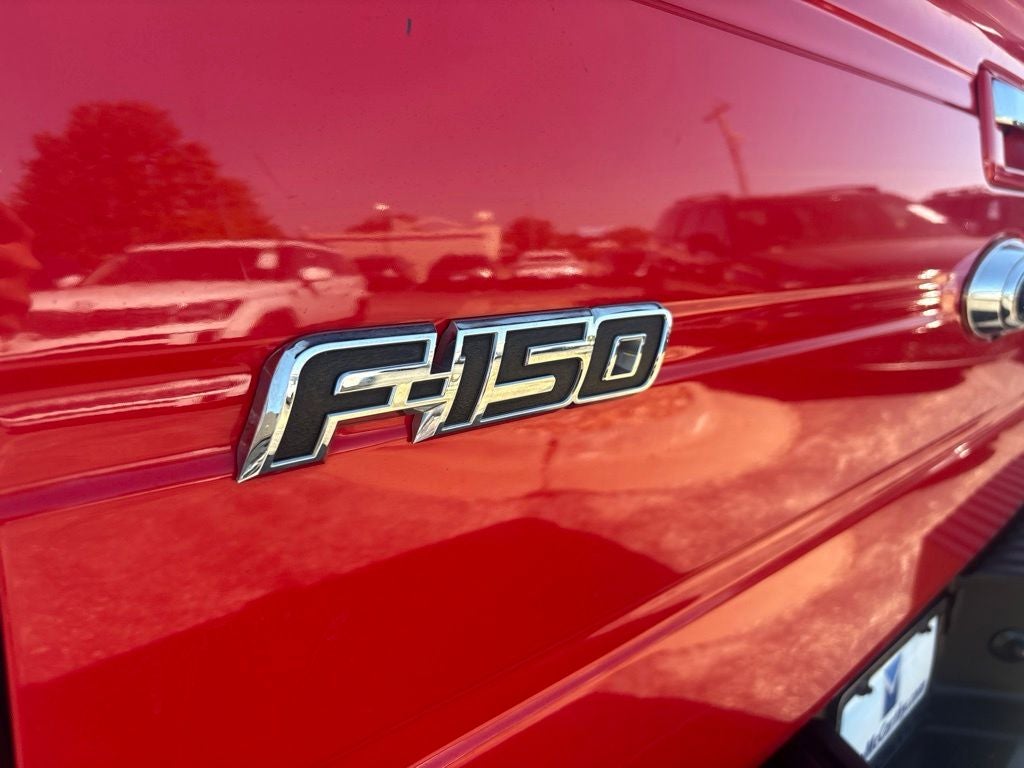 2012 Ford F-150 Lariat
