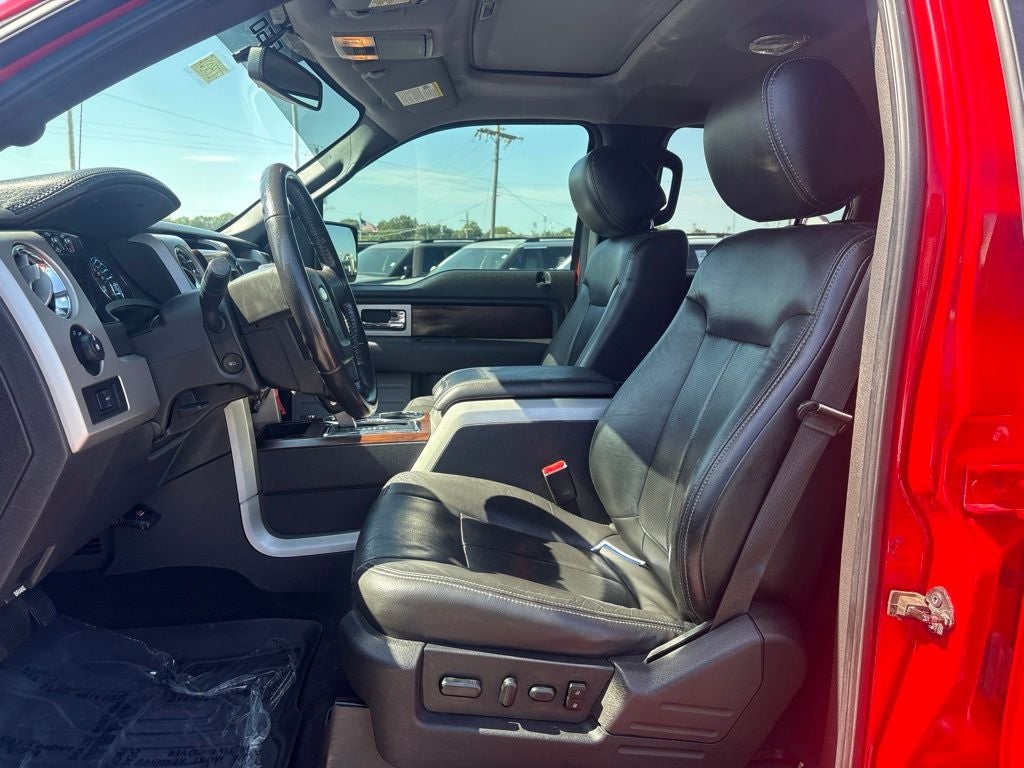 2012 Ford F-150 Lariat