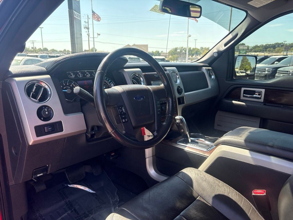 2012 Ford F-150 Lariat