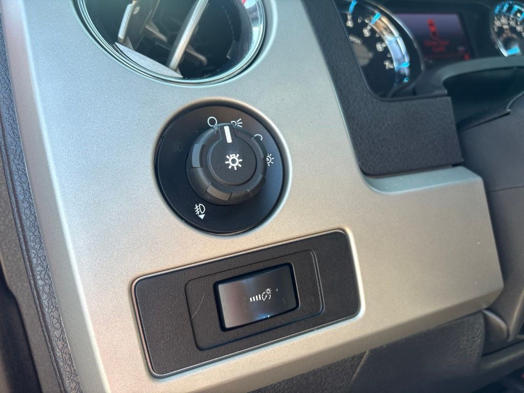 2012 Ford F-150 Lariat