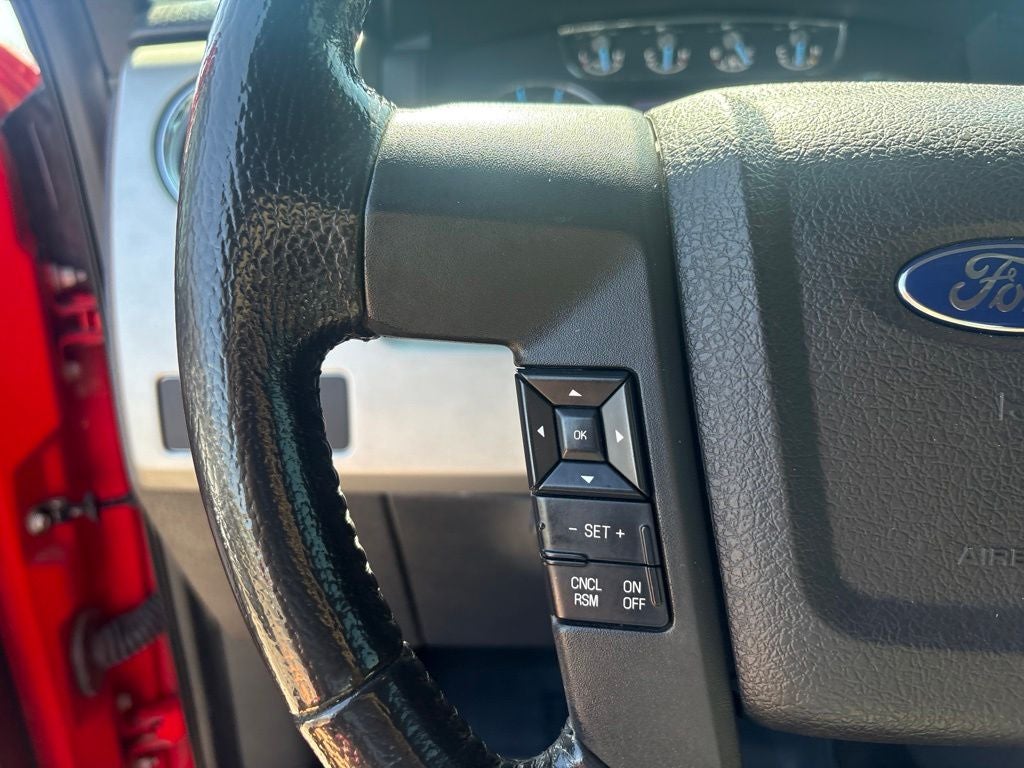 2012 Ford F-150 Lariat