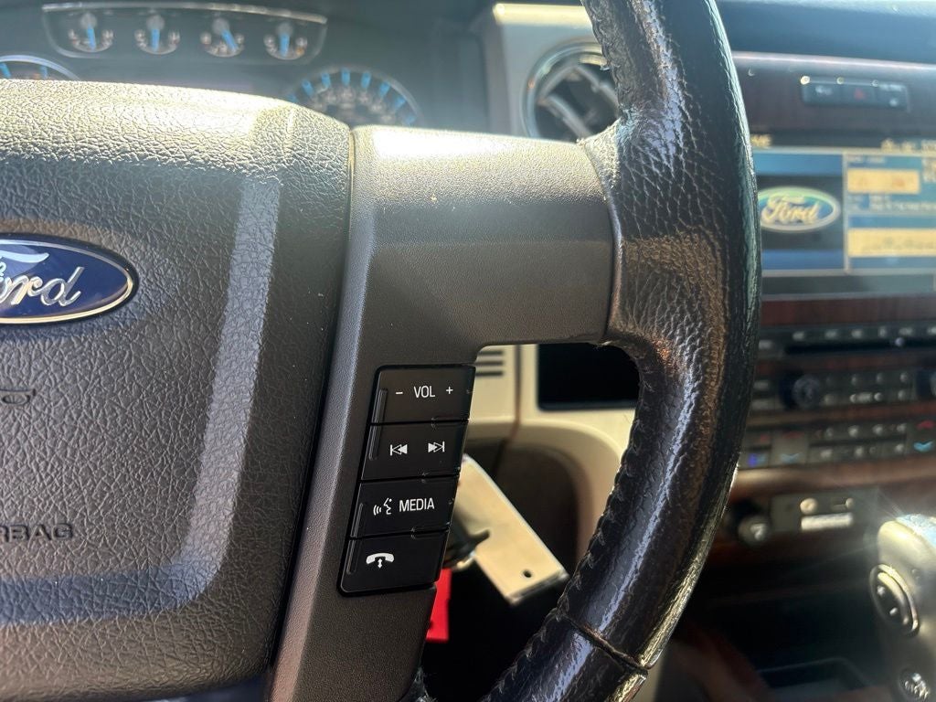 2012 Ford F-150 Lariat