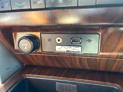 2012 Ford F-150 Lariat