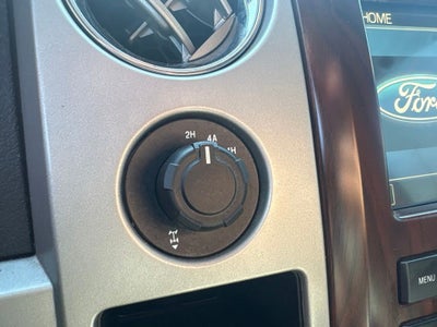 2012 Ford F-150 Lariat